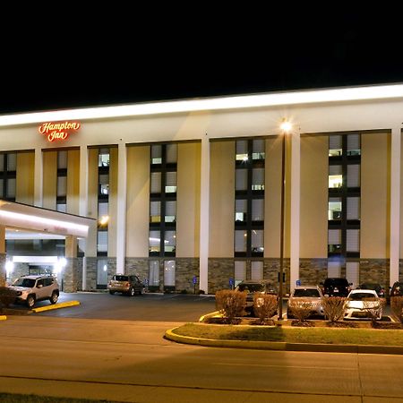 Hampton Inn Charleston Downtown Exterior photo