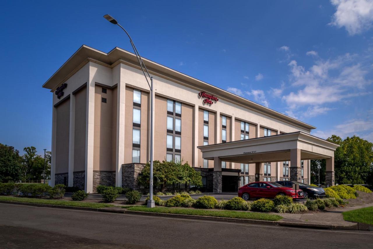 Hampton Inn Charleston Downtown Exterior photo