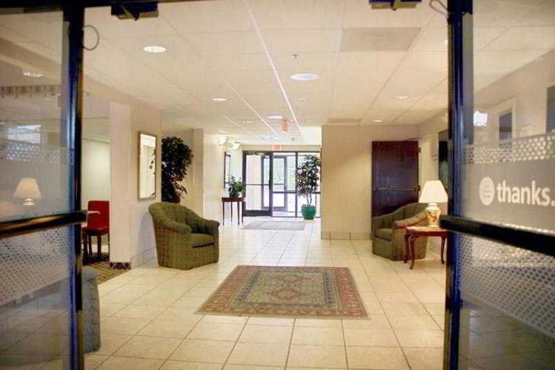 Hampton Inn Charleston Downtown Exterior photo